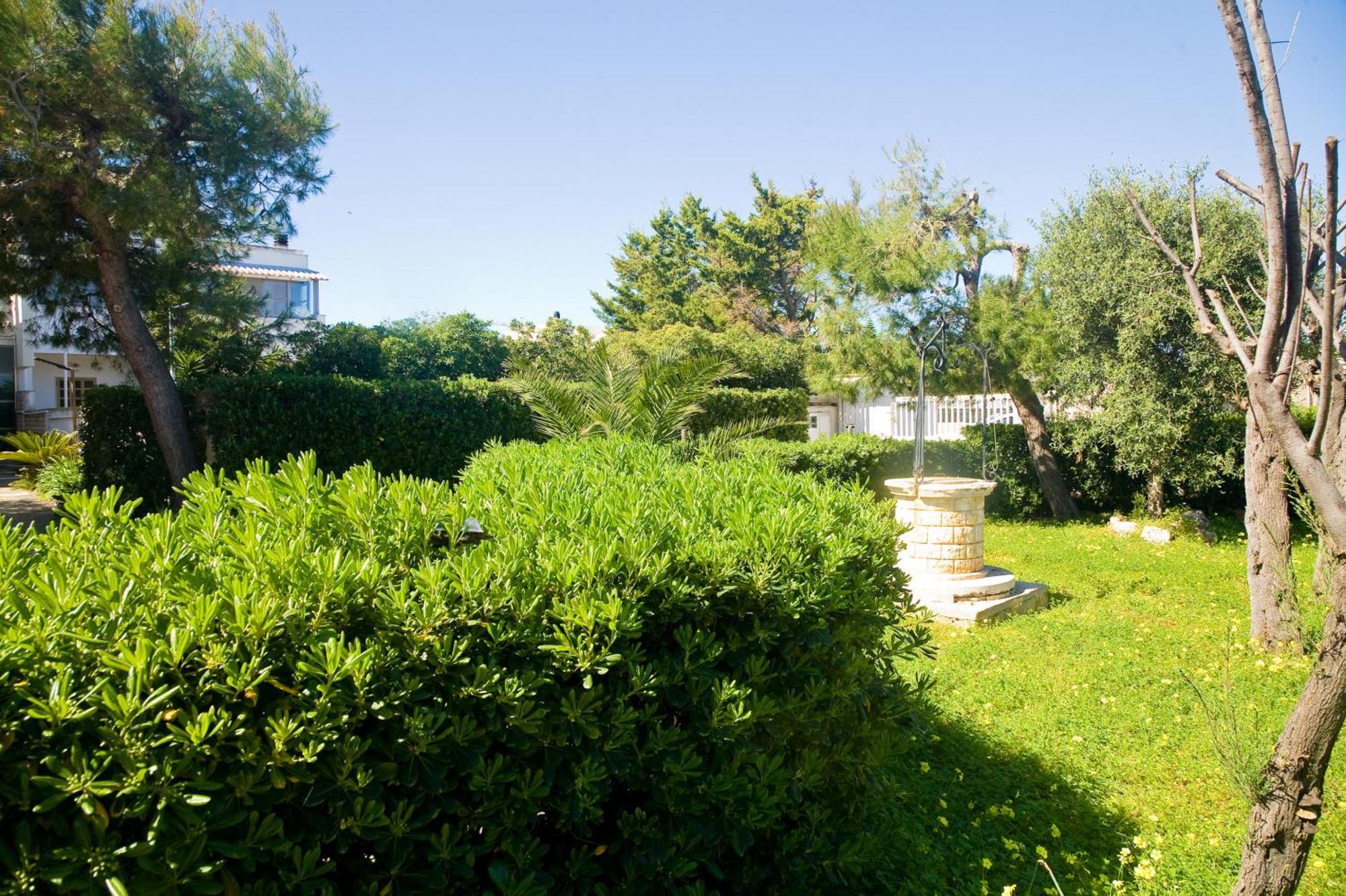 Bed and Breakfast Vento Di Mare Барі Екстер'єр фото
