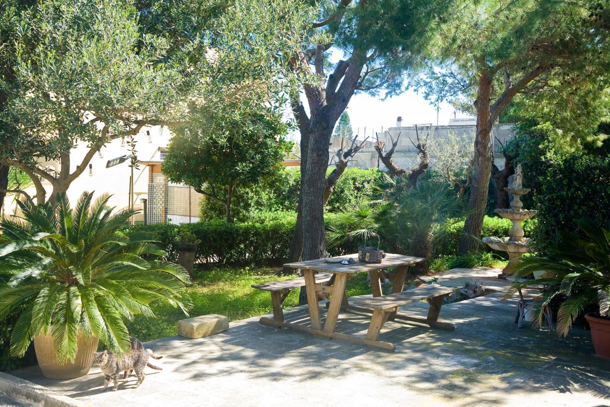 Bed and Breakfast Vento Di Mare Барі Екстер'єр фото