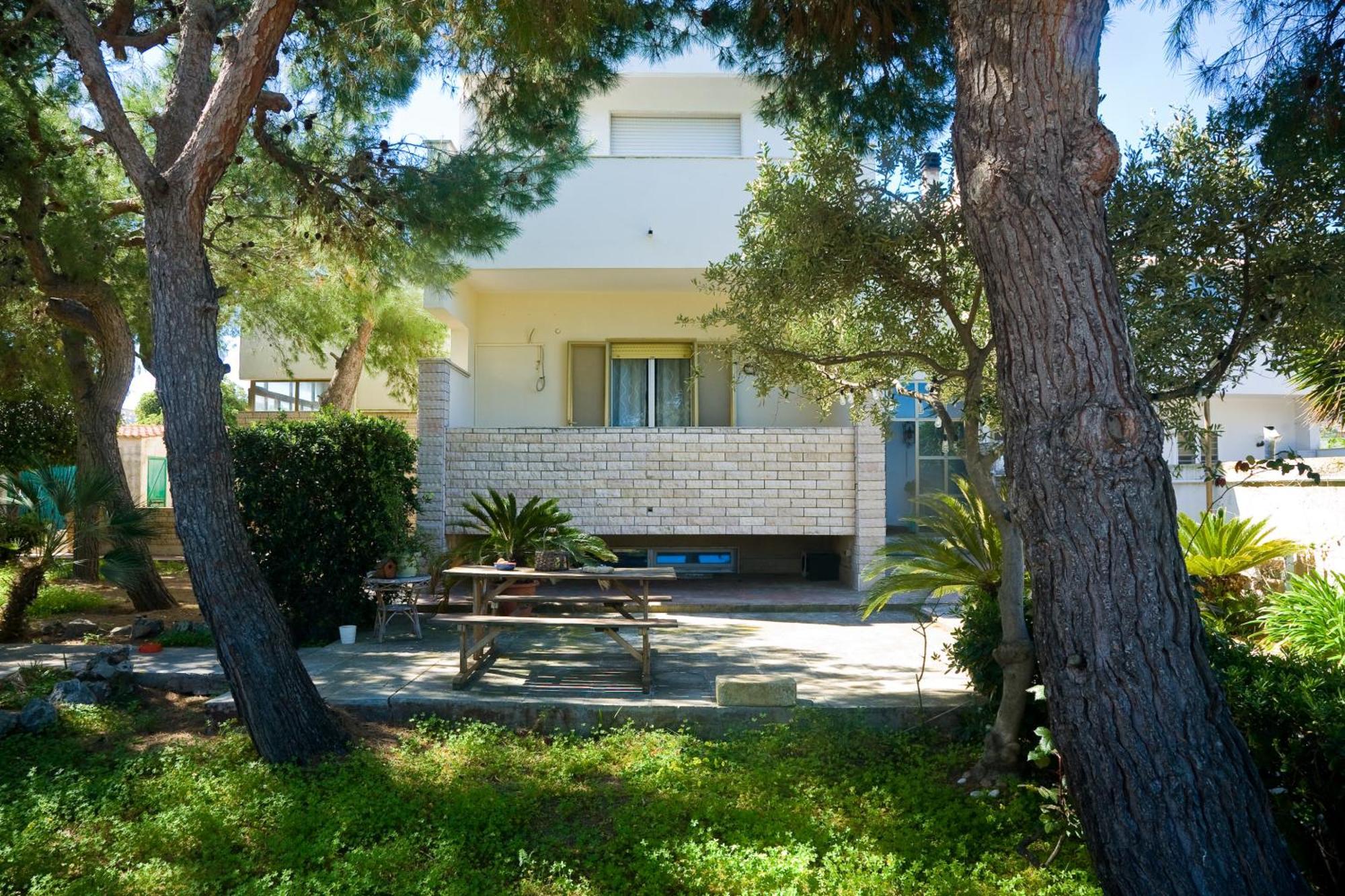 Bed and Breakfast Vento Di Mare Барі Екстер'єр фото