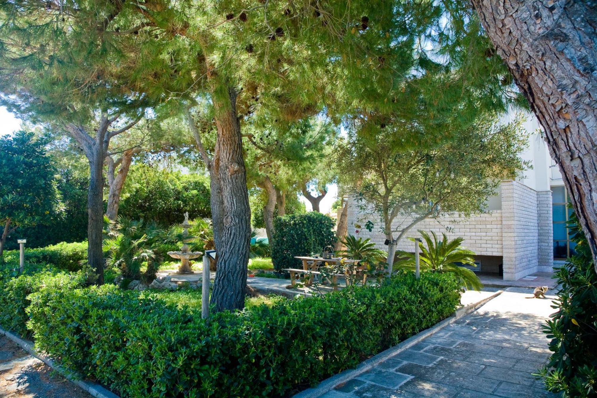 Bed and Breakfast Vento Di Mare Барі Екстер'єр фото