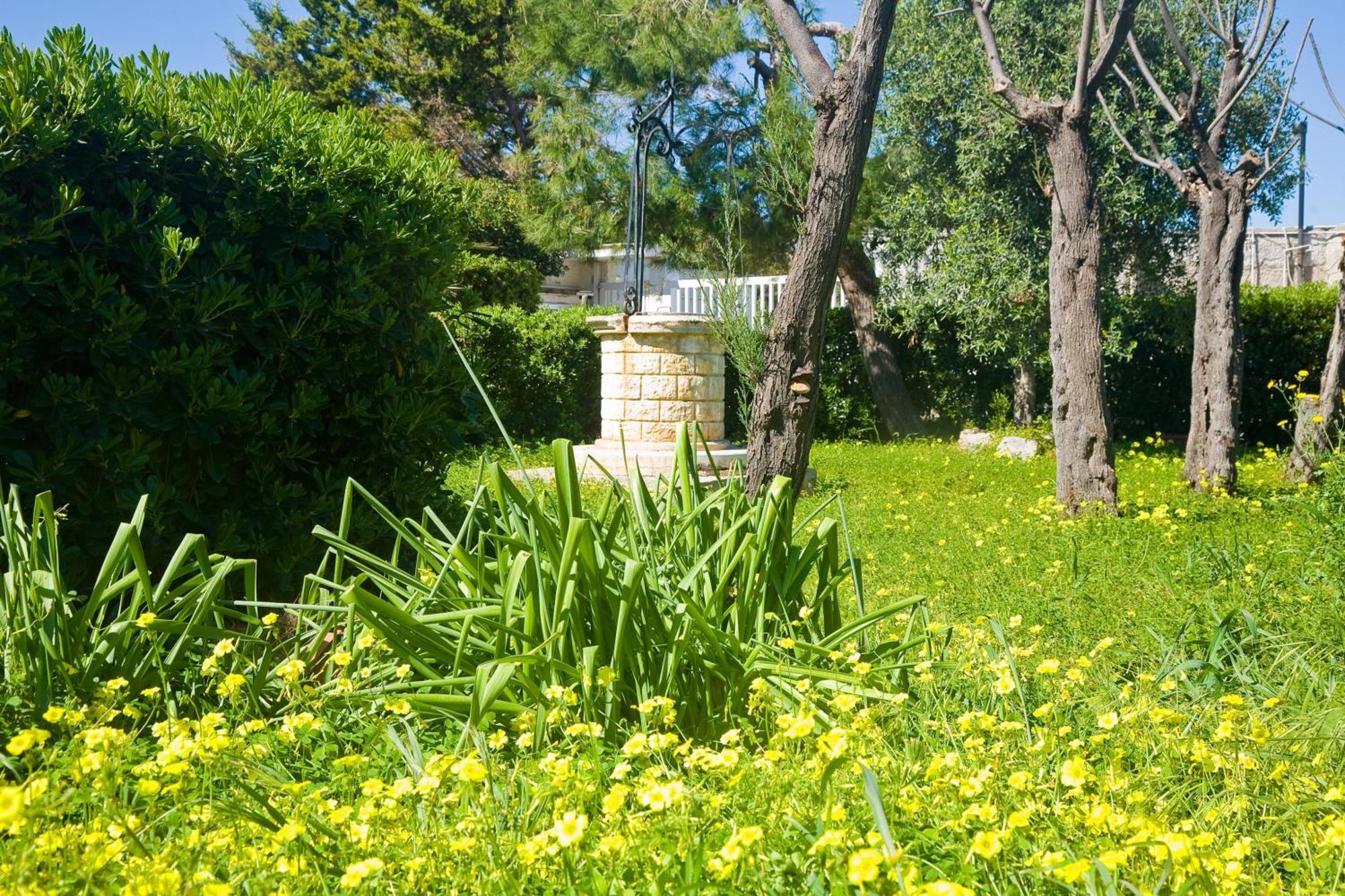 Bed and Breakfast Vento Di Mare Барі Екстер'єр фото
