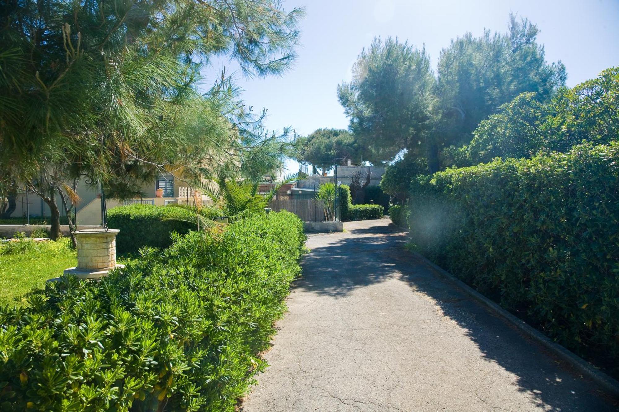 Bed and Breakfast Vento Di Mare Барі Екстер'єр фото