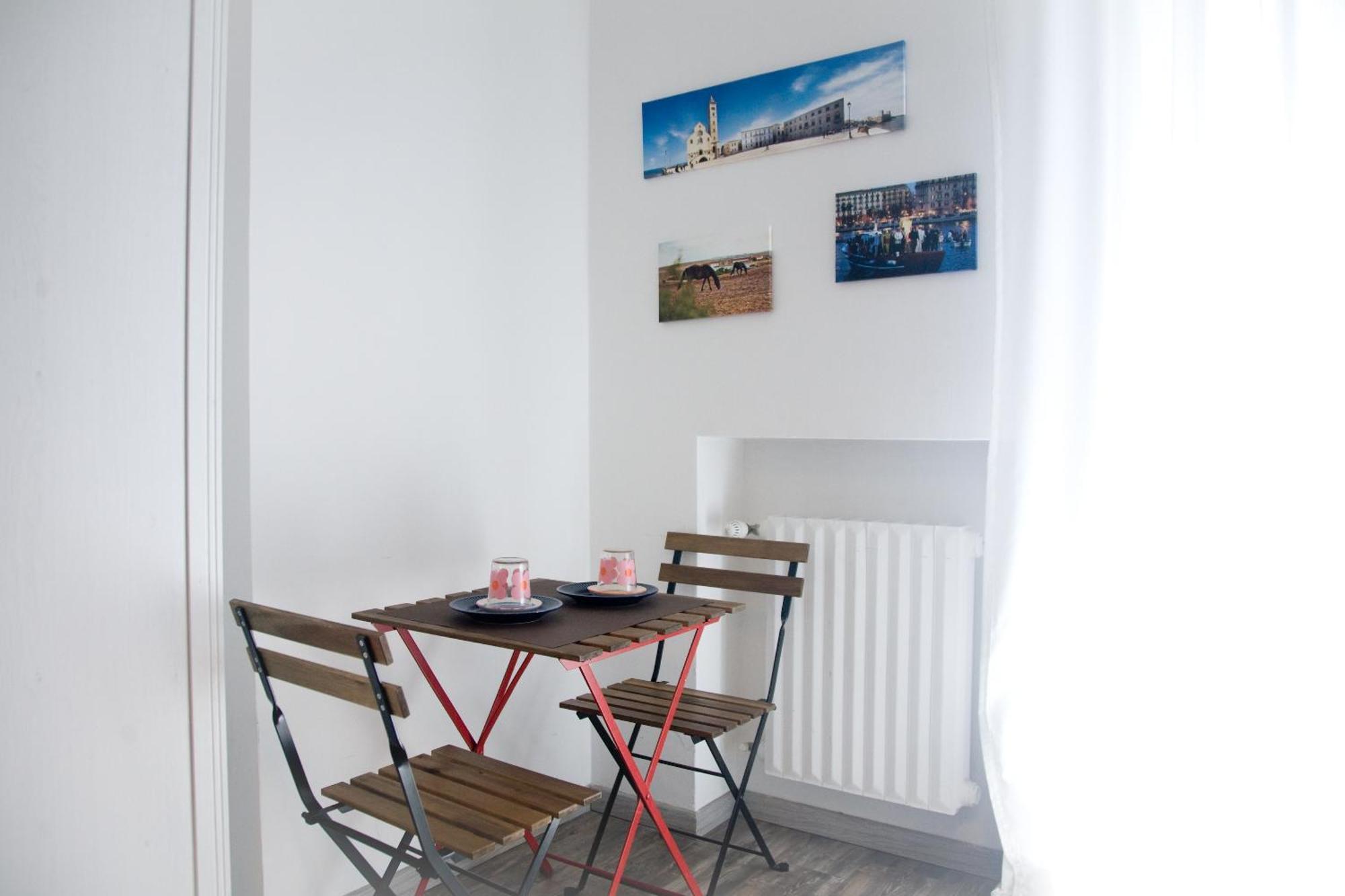 Bed and Breakfast Vento Di Mare Барі Екстер'єр фото