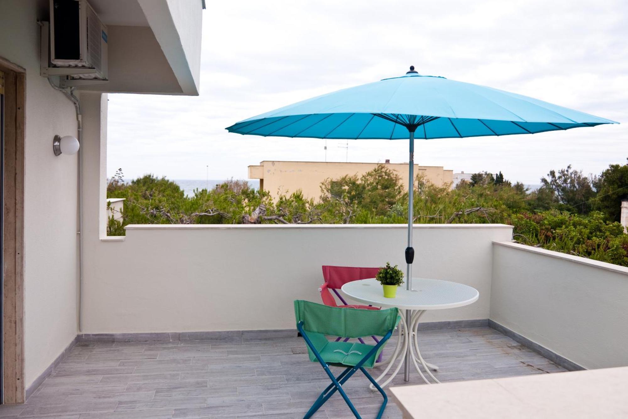 Bed and Breakfast Vento Di Mare Барі Екстер'єр фото