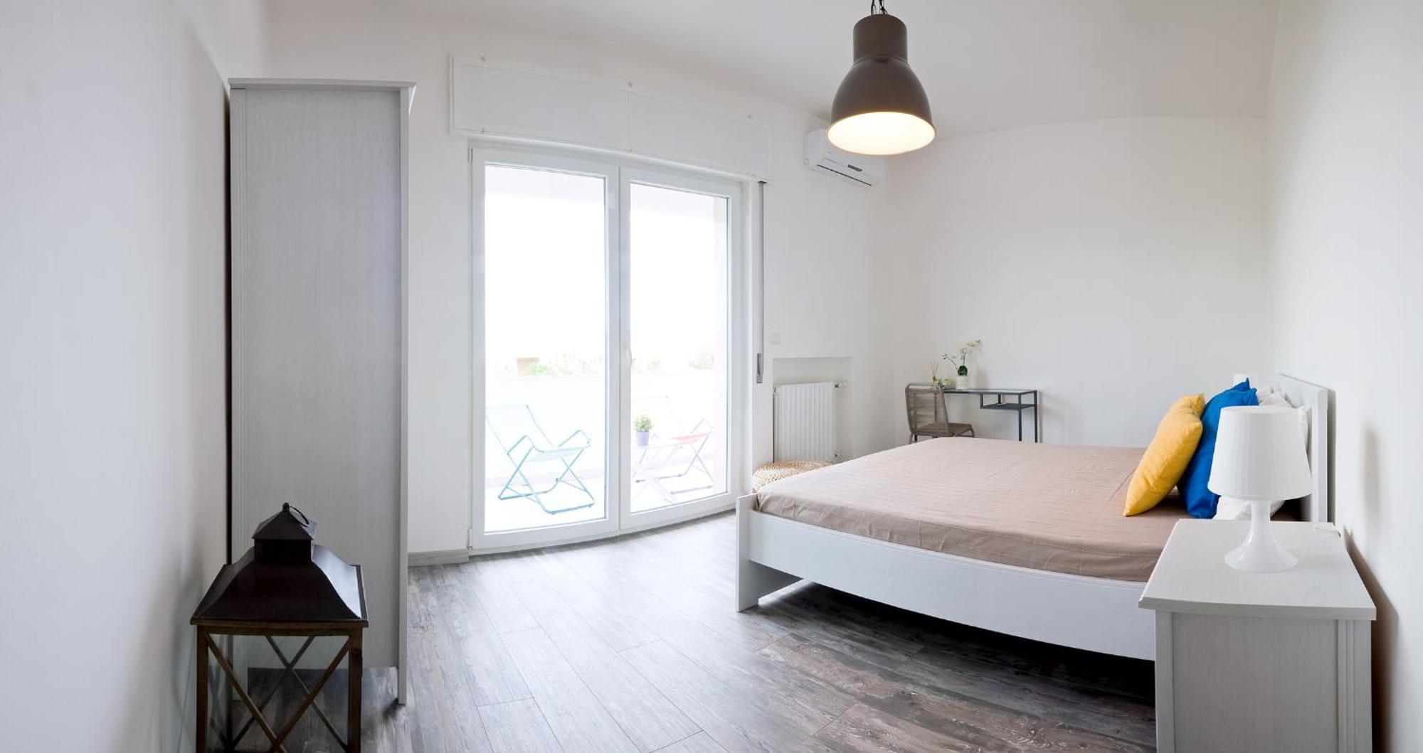 Bed and Breakfast Vento Di Mare Барі Екстер'єр фото