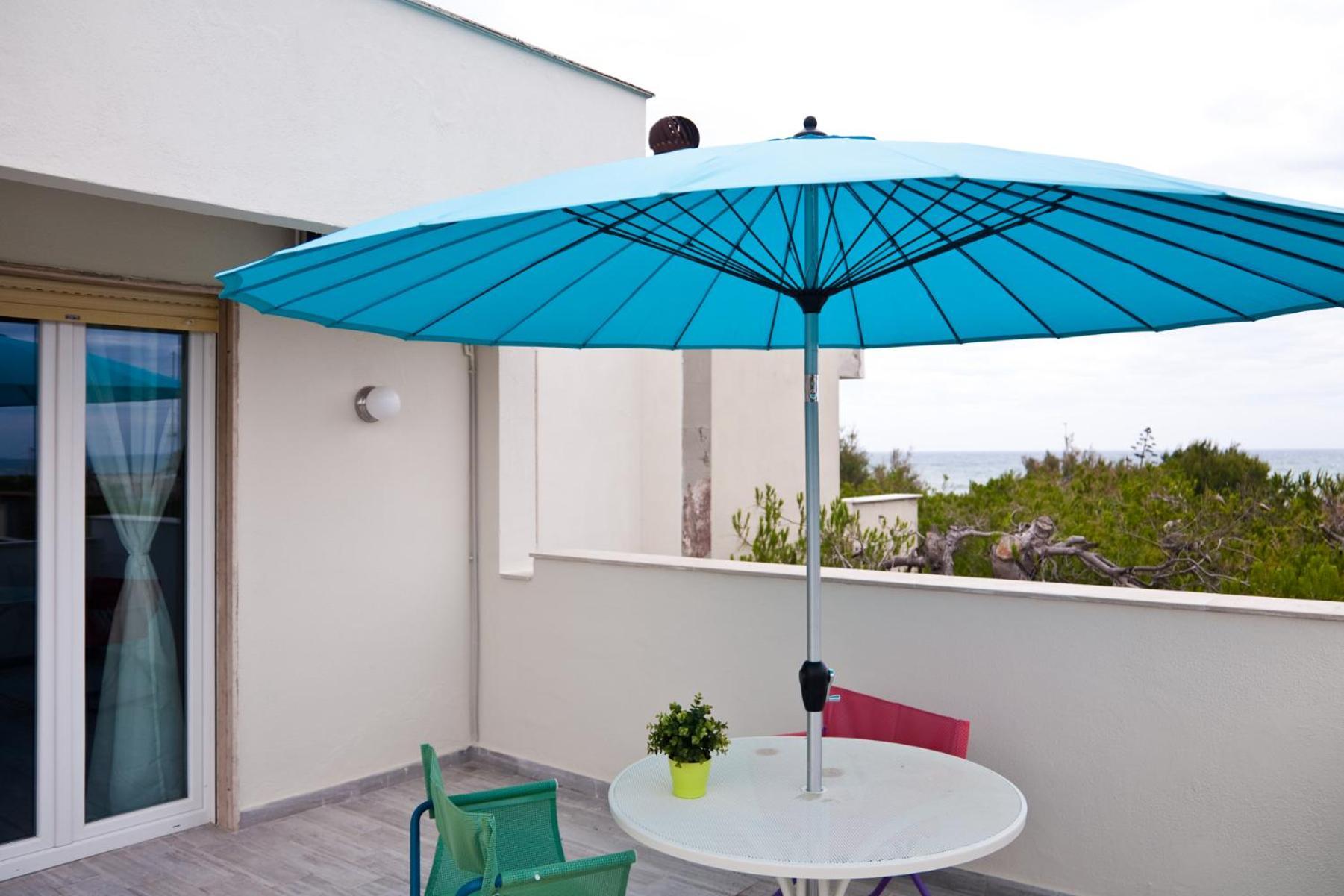 Bed and Breakfast Vento Di Mare Барі Екстер'єр фото